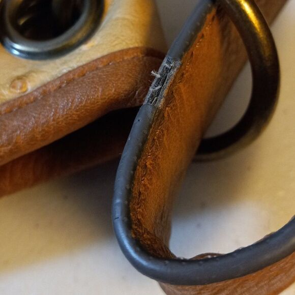 Bueno Crossbody/Tote  Cottagecore Granny Chic Grandmacore - Picture 8 of 9